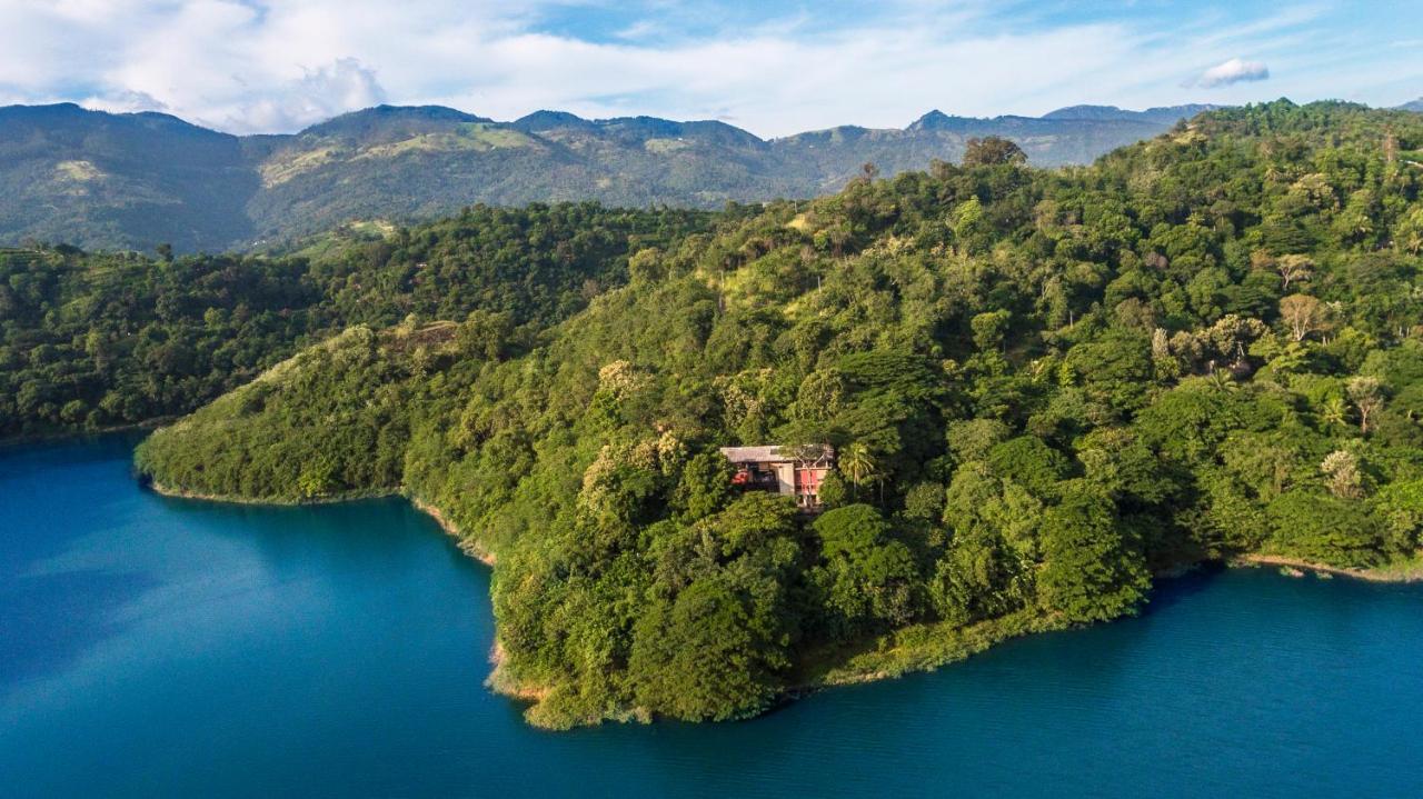 The Hermitage By Edwards Collection Haragama Exterior foto